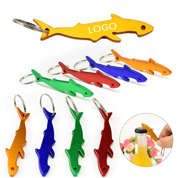 Shark-shaped Corkscrew