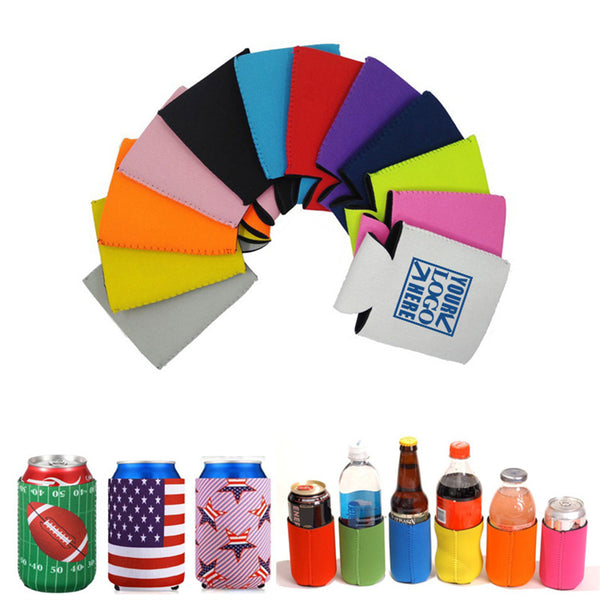 Portable Cup Cover Beer Sleeves