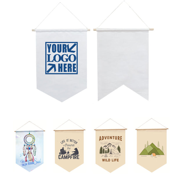 Outdoor Camping Hanging Flag