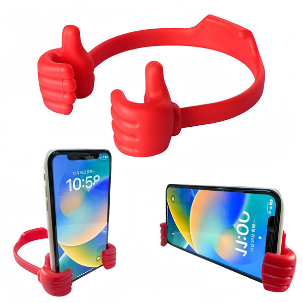 Thumb Phone Stand