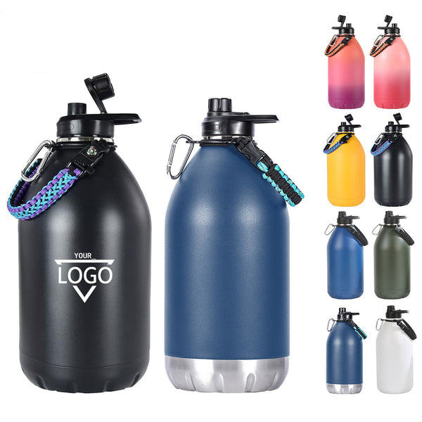 64oz Large Capacity Thermos Bottle
