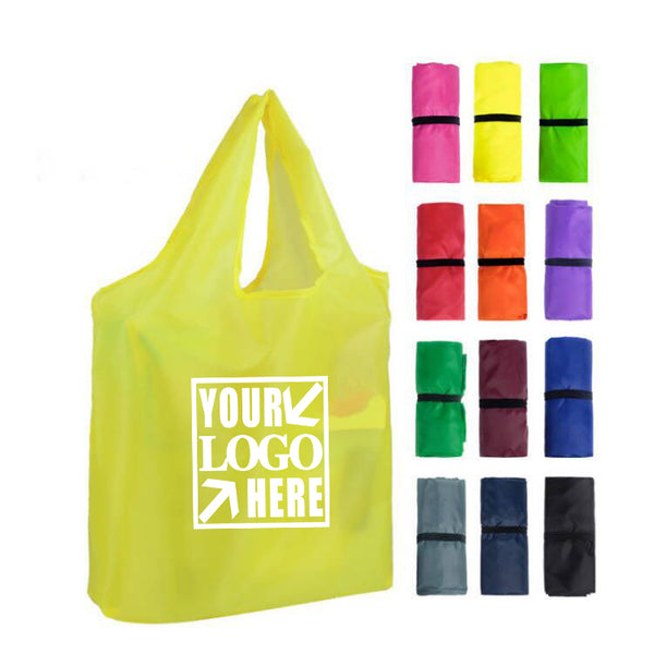 Polyester Supermarket Shopping Bag