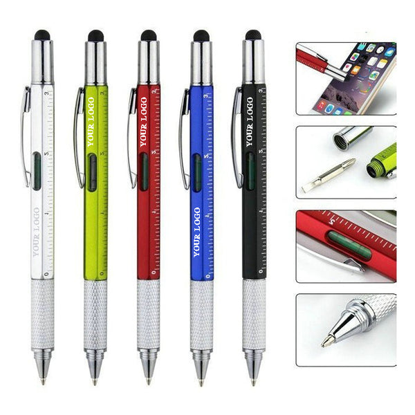6 in 1 Multitool Pen