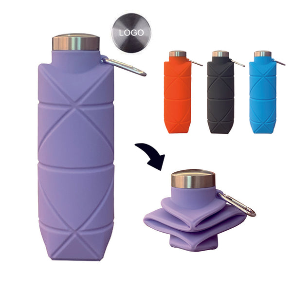 Food Grade Climbing Outdoor Carabiner Water Bottles