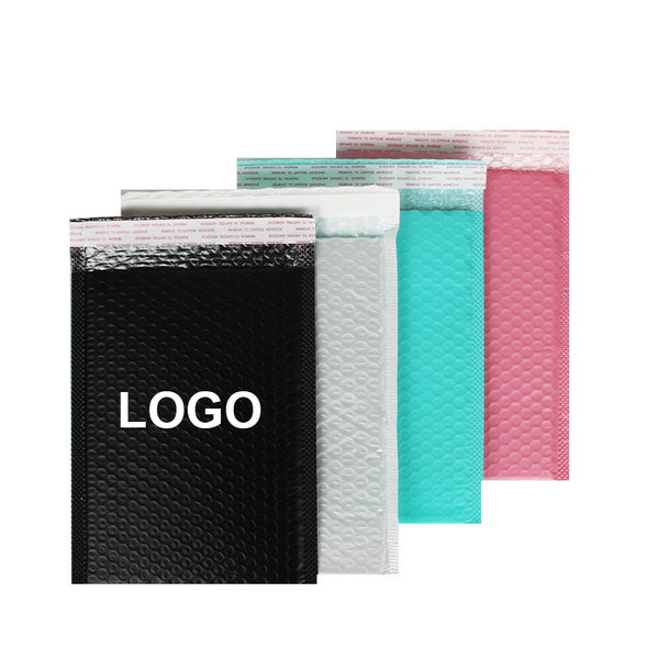 Strong Adhesive Bubble Poly Mailer Bags for Boutique