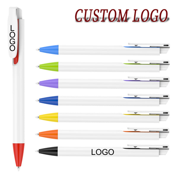 No Bleed Pens with Pocket Clip for Journal Planner Writing