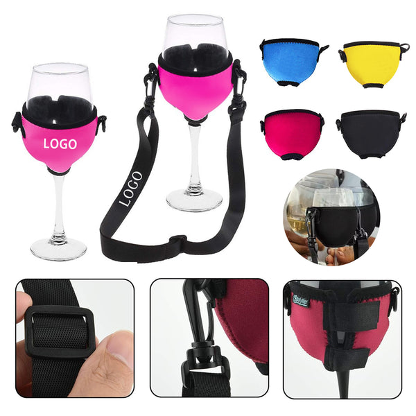 Adjustable Wine Glass Lanyard