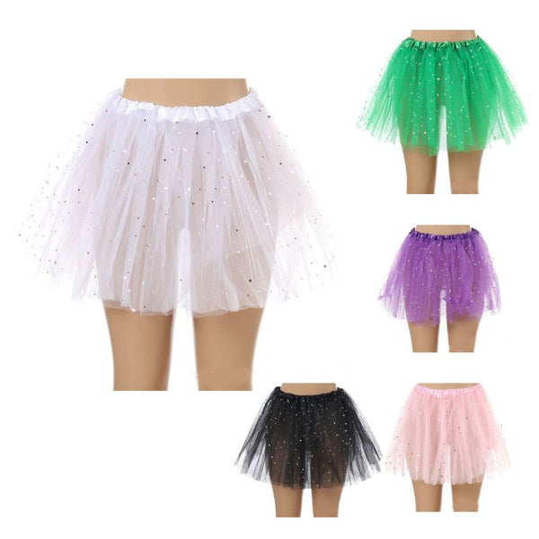 3 Laiyer Ladies' Tutu Skirt For Performance