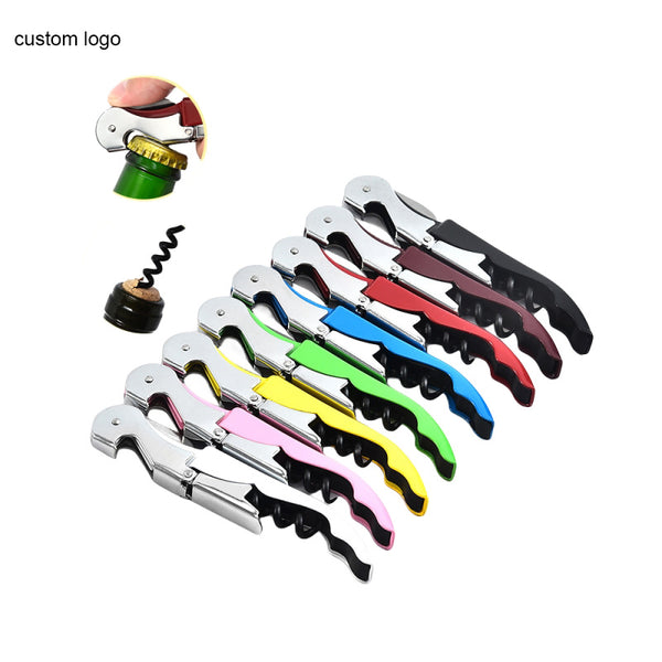 Stainless Steel Wine Bottle Opener Corkscrew Tool