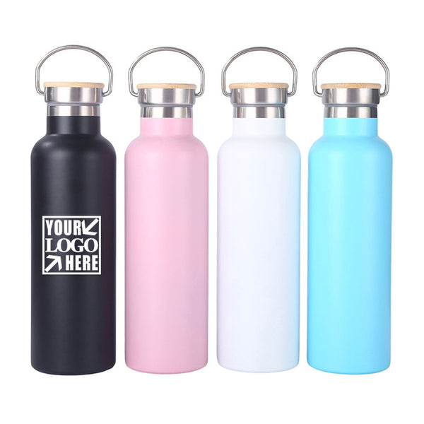 Vacuum Insulated Stainless Steel Water Bottle