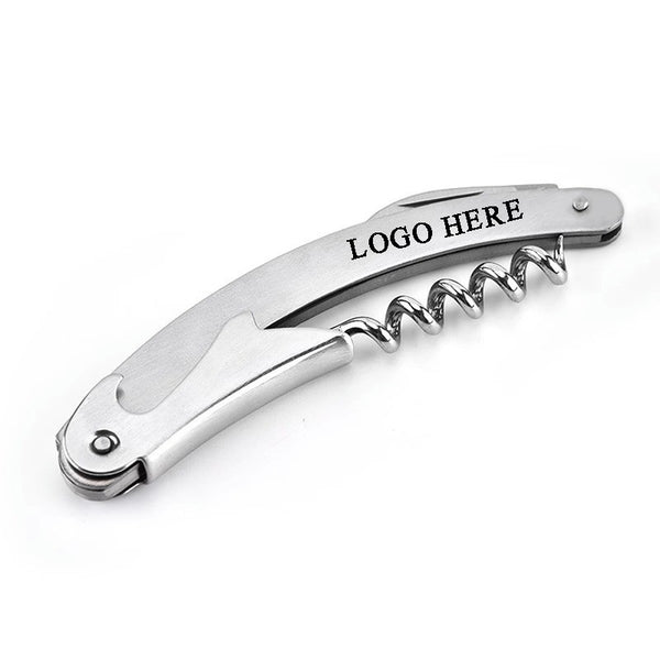 Steel Wine Opener