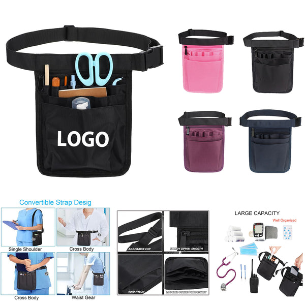 Portable Nurse Belt Bag