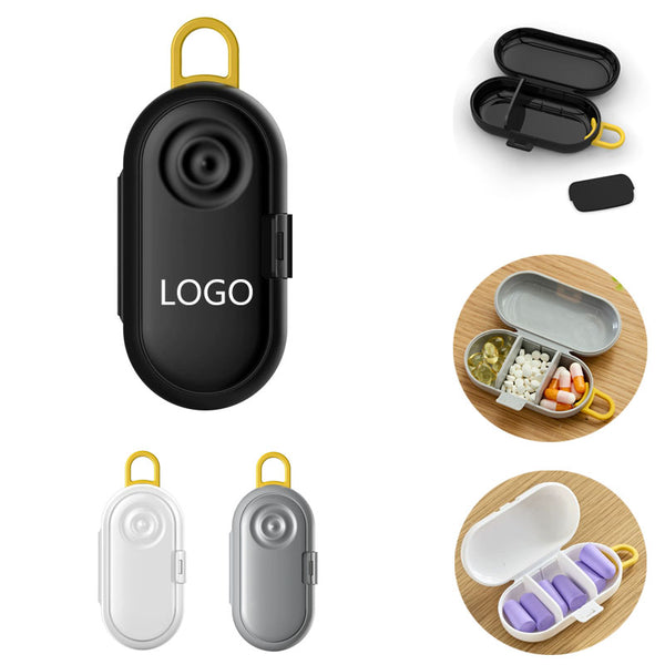 Multifunctional Plastic Mini Storage Box