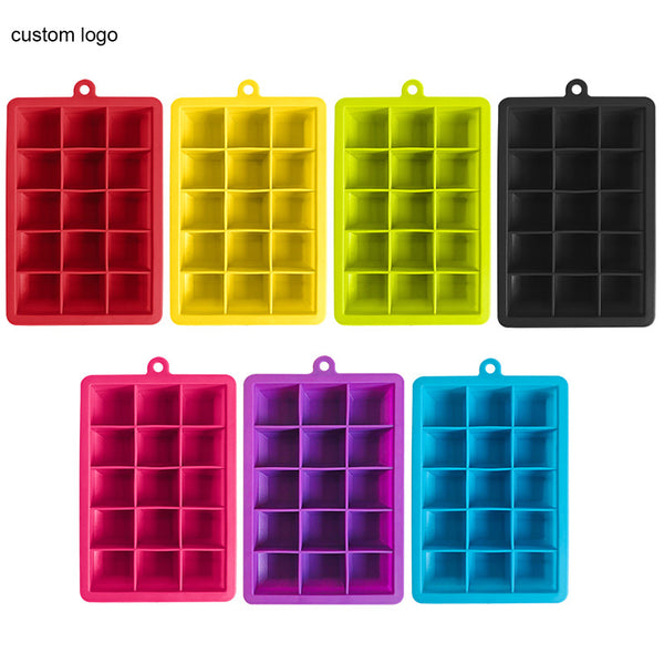 Silicone Ice Tray