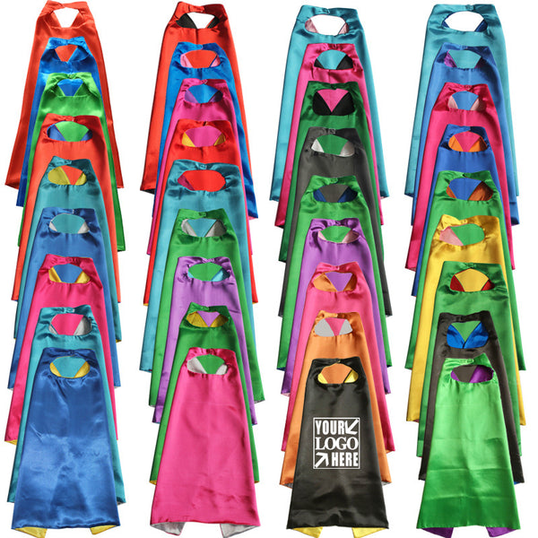 Superhero Capes for Adults