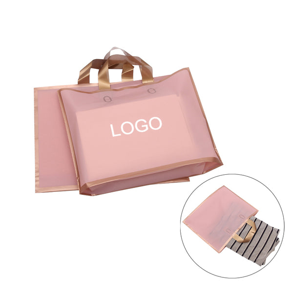 Manufacture of  Clothes Plastic Packaging Bag