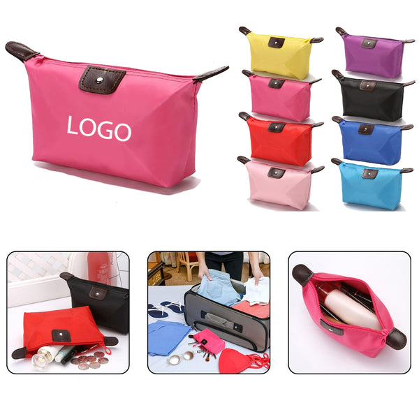 Customizable Makeup Travel Bag