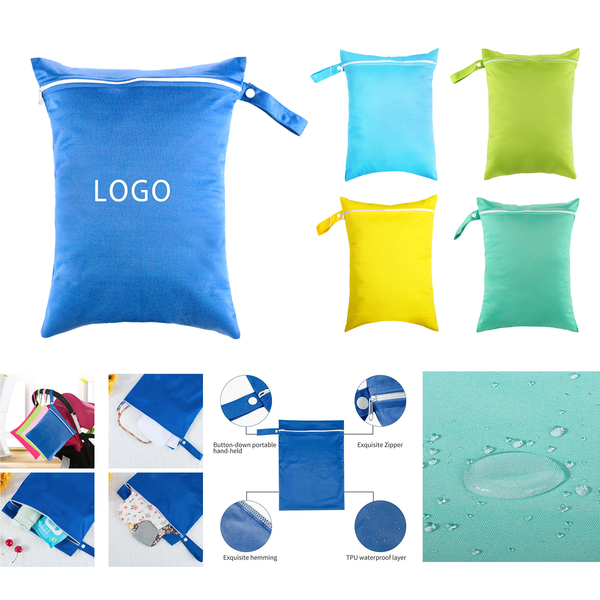 Waterproof Diaper Bag