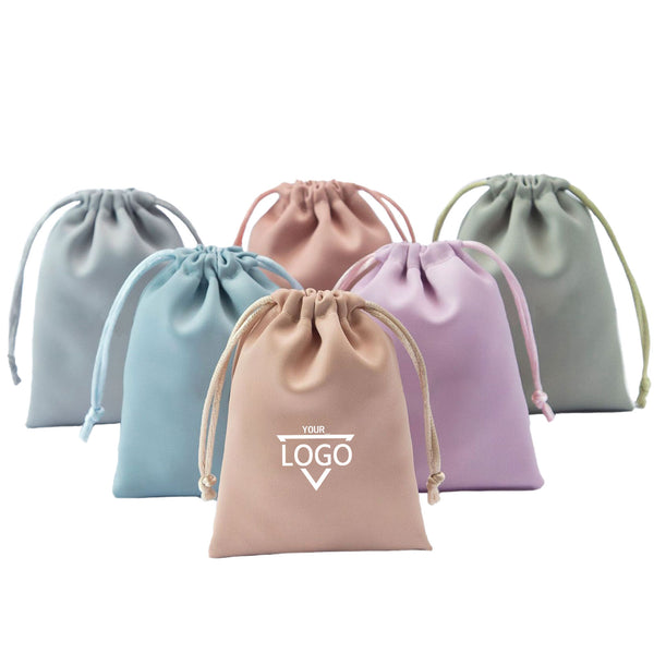 Velvet Fabric Bag
