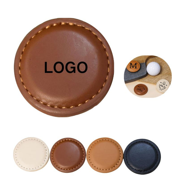 Magnetic Golf Ball Marker