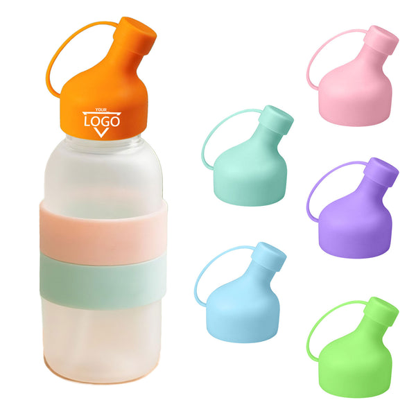 Silicone Milk Bottle Cap