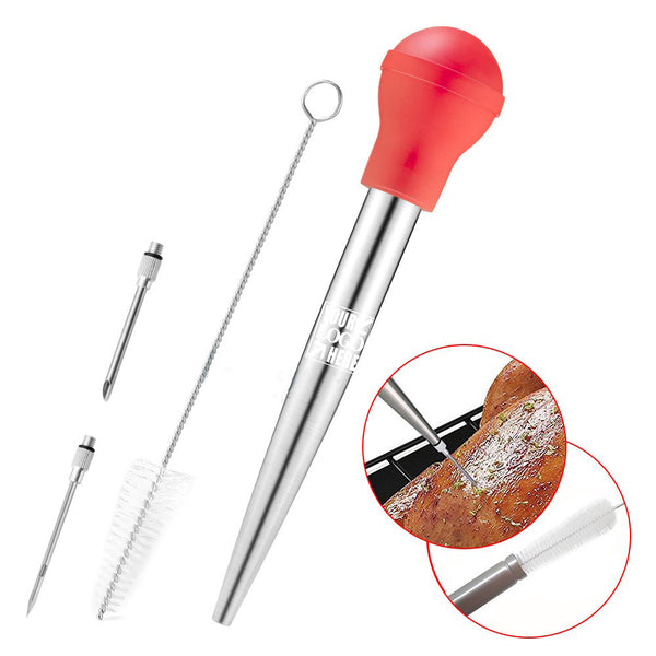 Turkey Baster with Injector