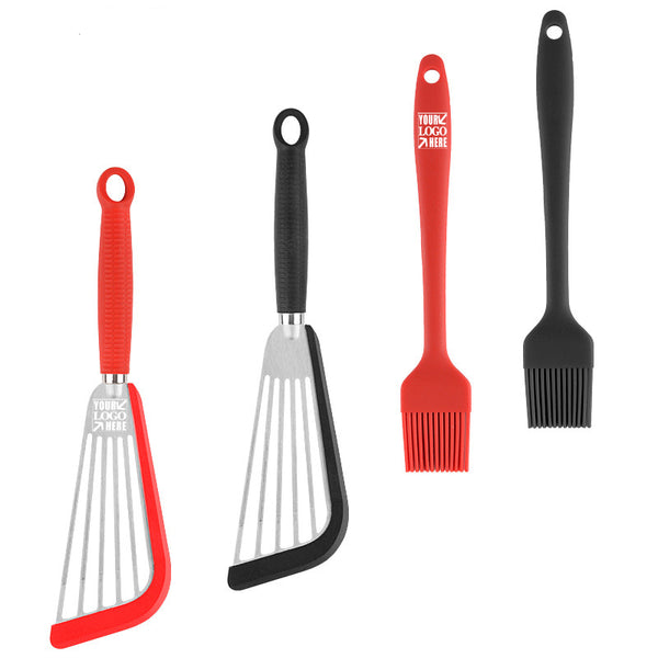 Nonstick Fish Spatulas Set