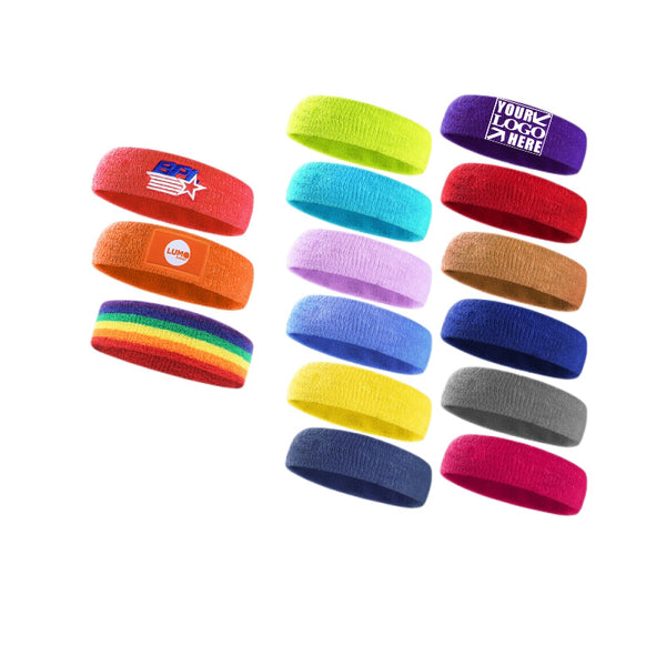 Workout sweatbands
