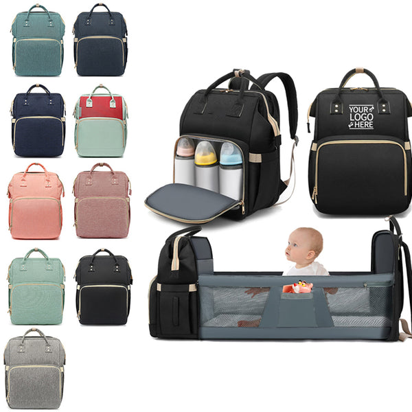 Mommy bag Baby Diaper Bag Backpack with Changing Station