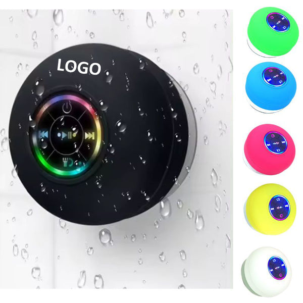 Waterproof Bluetooth Speaker