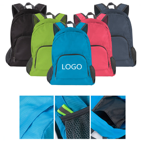 Outdoor Travel Foldable Backpack