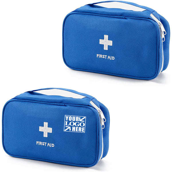 First Aid Kit Empty Medical Storage Bag