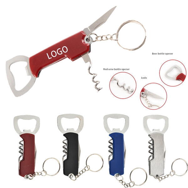 Bottle Opener Keychain