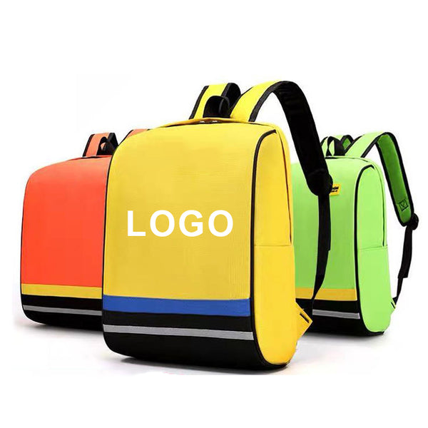 Elementary school students training class gift