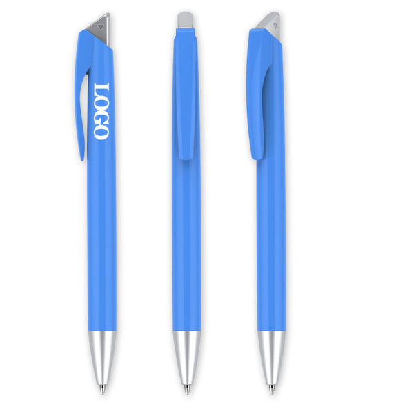 1.0mm Retractable Ballpoint Pens Office Supplies