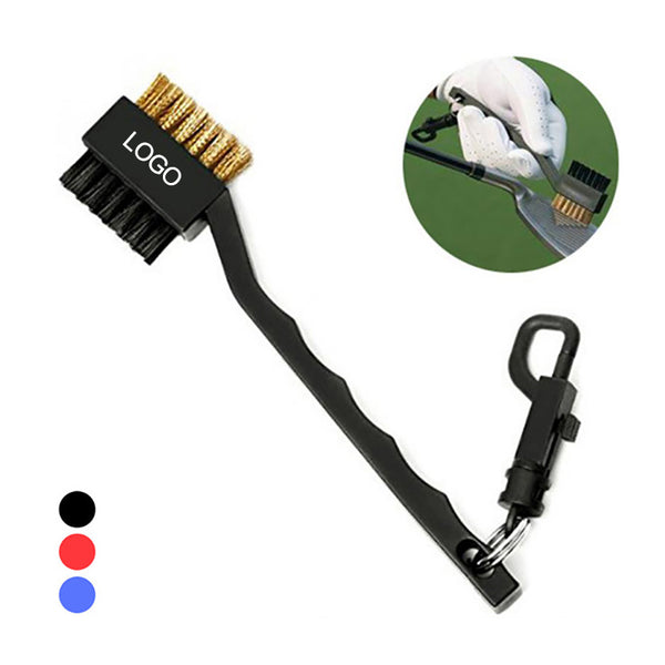 Golf Club Cleaning Groove Brush