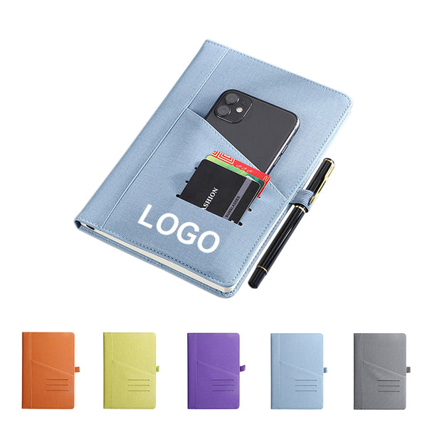 Business Journals Custom Logo Notebook