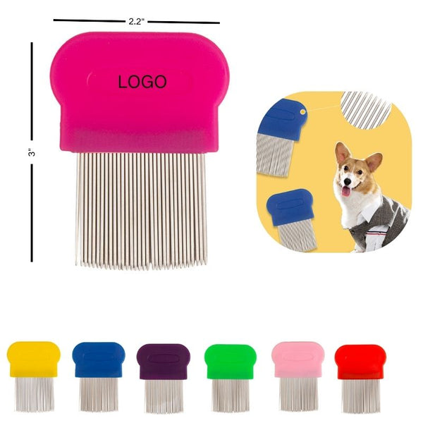 Hair Comb For Pets