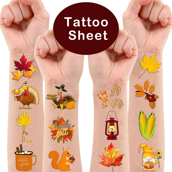 Tattoo Stickers