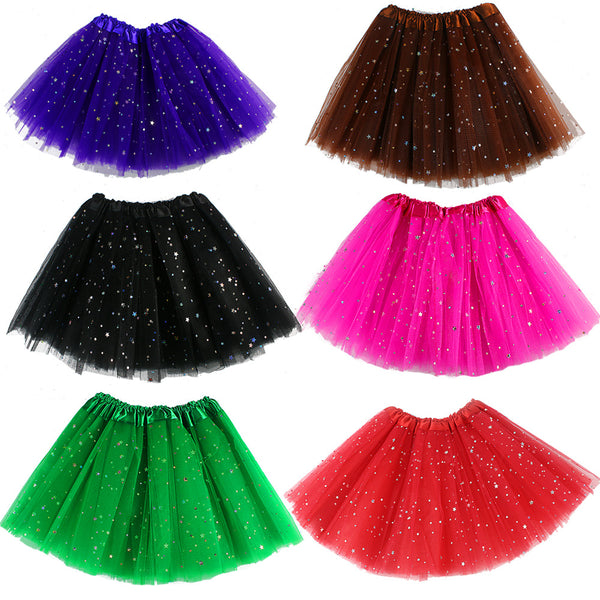 Girls' Tutu Skirt