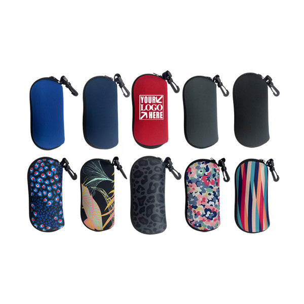 Ultra Light Neoprene Sunglasses Bag Eyeglasses Case