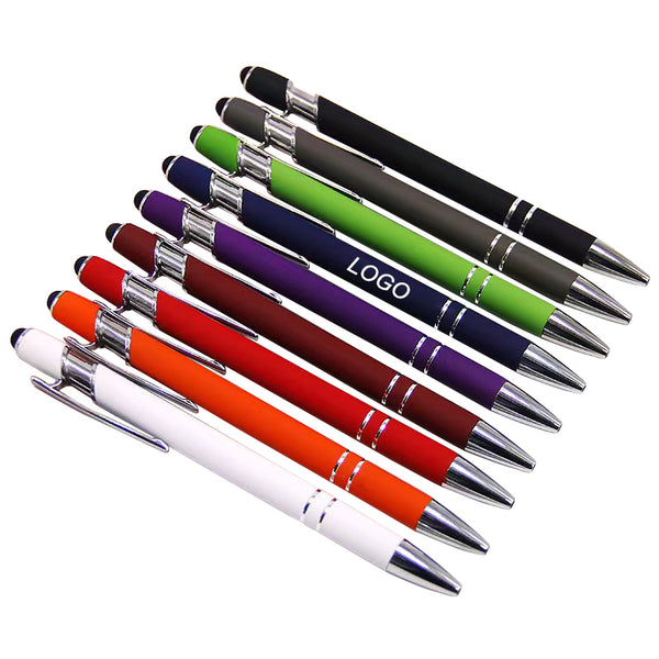 Black Ink Active Stylus Tablets Ballpoint Pen Touch Screens