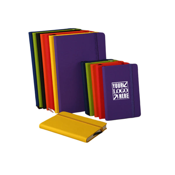 A5 Hardcover Business Notebook