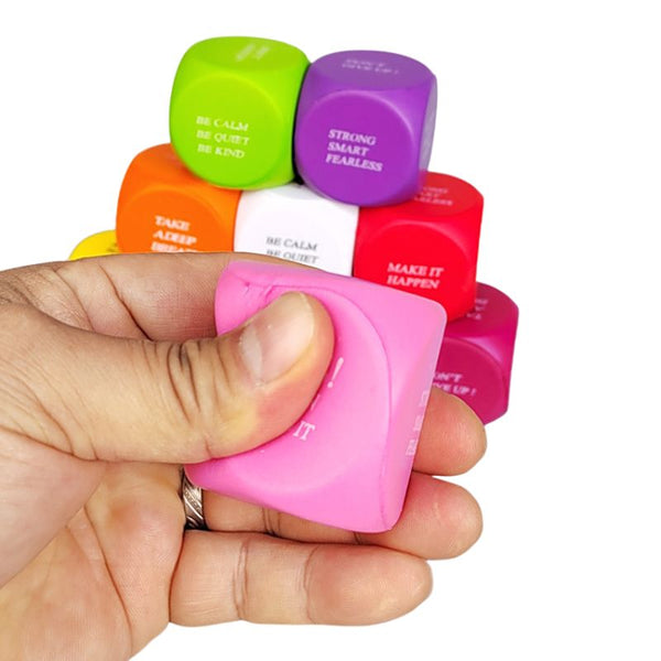 Dice Stress Relief Toys