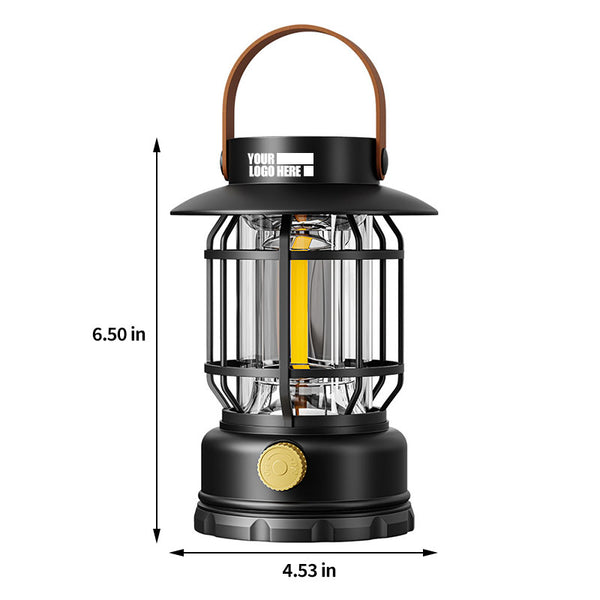 Outdoor Solar Camping Light