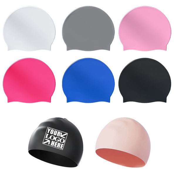 Waterproof Swimming Hat