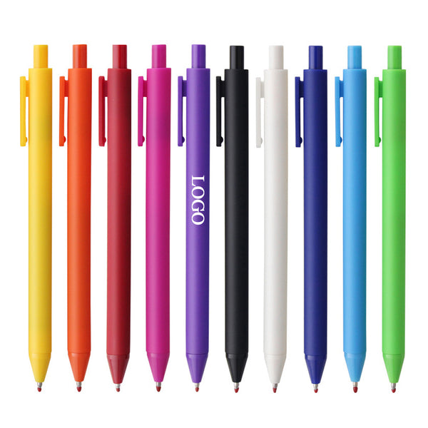 Click-action Ballpoint Pen