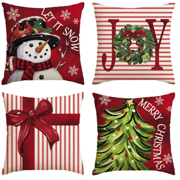 Custom 18” Throw Pillow Covers