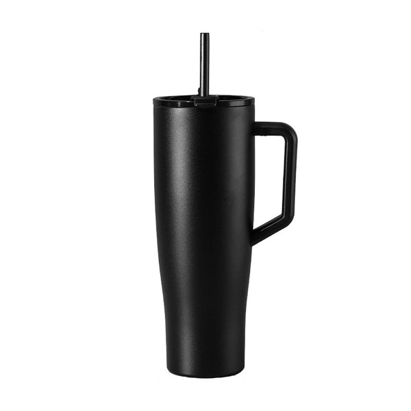 Outdoor Car Thermos Cup With Handle