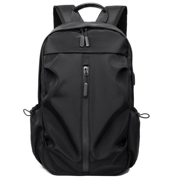 Laptop Backpack Charging Port Lock